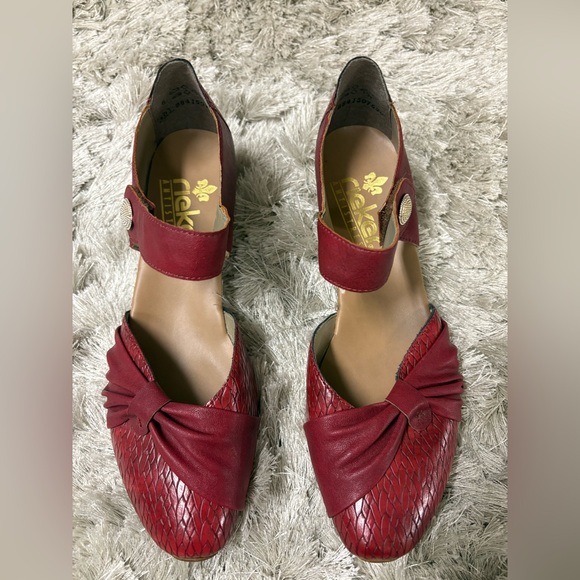 Rieker Shoes - Rieker shoes